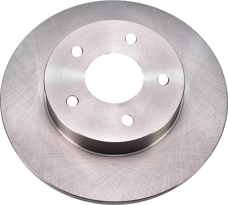 Profit 5010-1383 Rear brake disc, non-ventilated 50101383