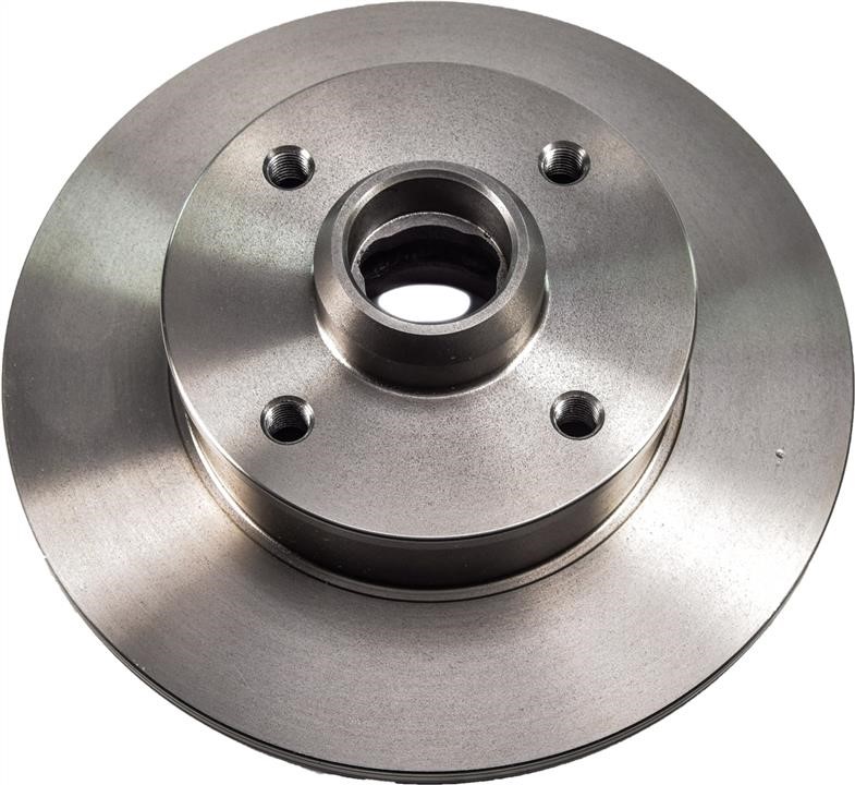 Bosch 0 986 478 331 Rear brake disc, non-ventilated 0986478331