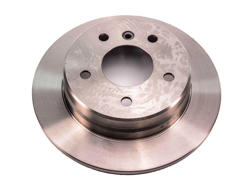Bosch 0 986 478 475 Rear brake disc, non-ventilated 0986478475