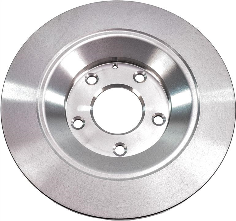TRW DF8053 Rear brake disc, non-ventilated DF8053