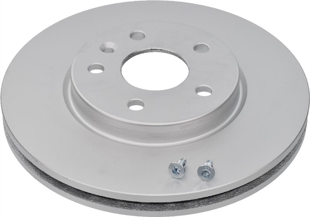 Bosch 0 986 479 D92 Front brake disc ventilated 0986479D92