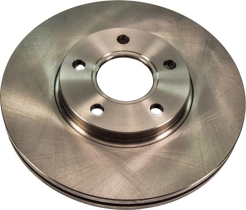 Road house 6662.10 Front brake disc ventilated 666210