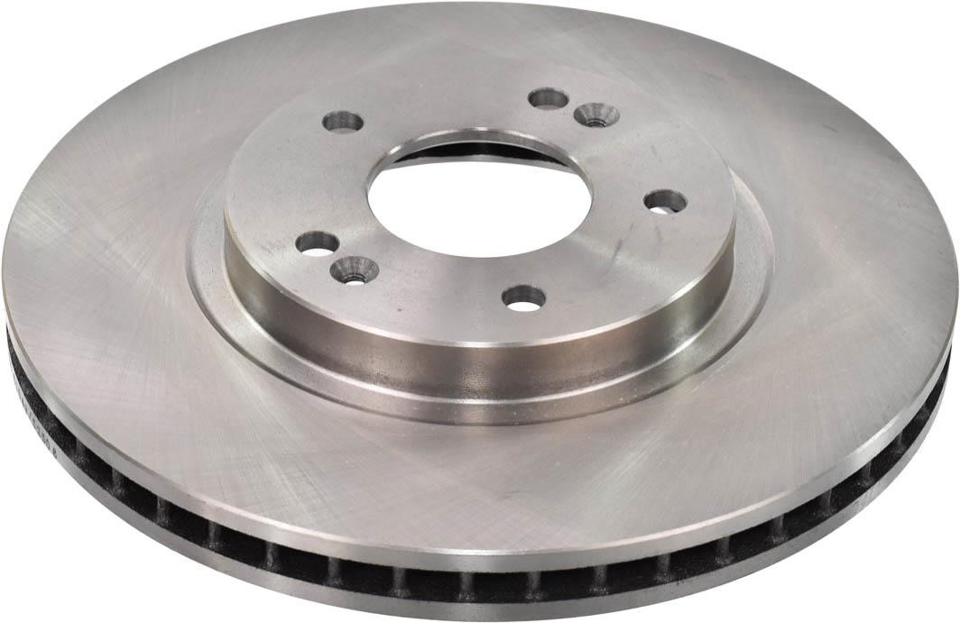 Road house 6897.10 Front brake disc ventilated 689710