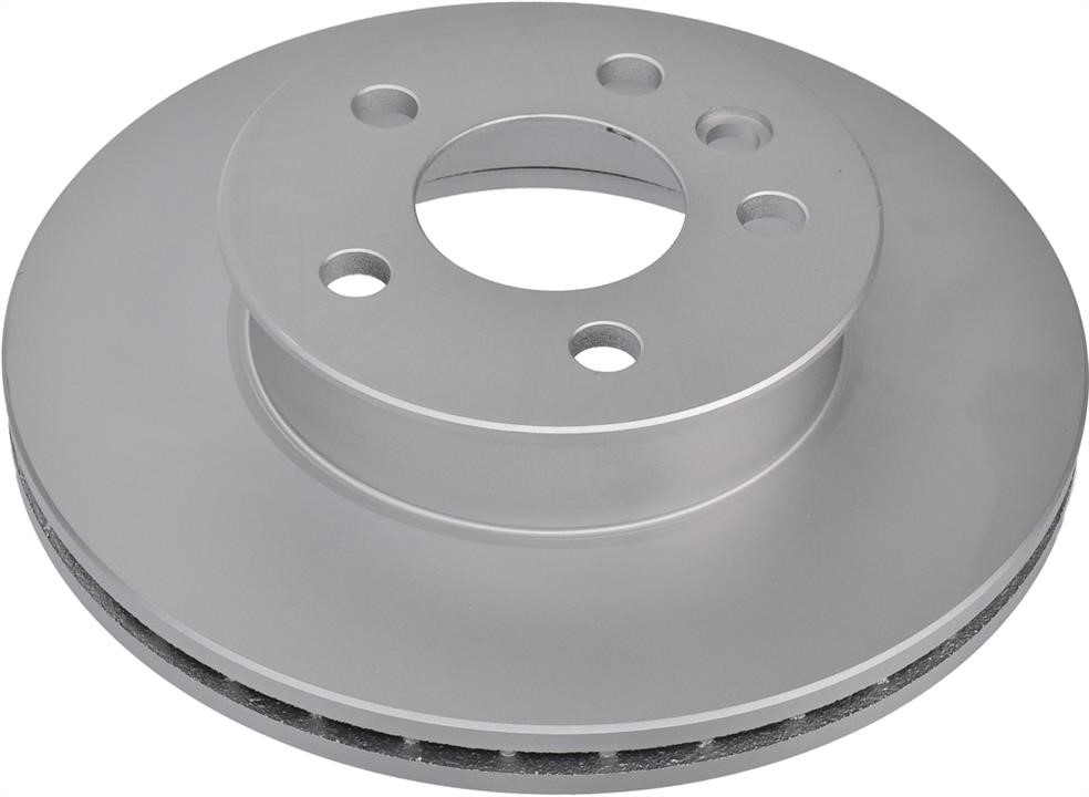 ABS 16083 Front brake disc ventilated 16083