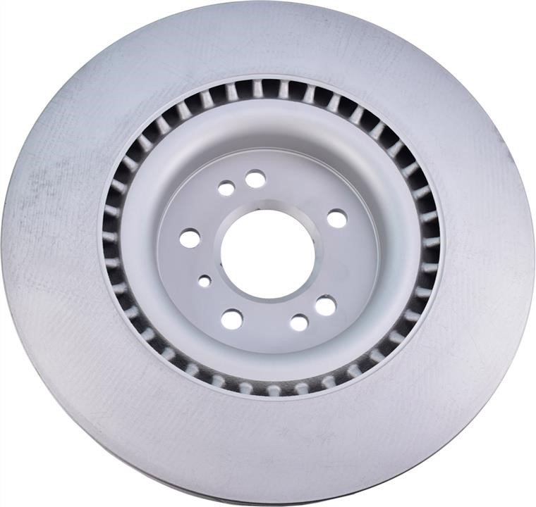 Otto Zimmermann 400550020 Front brake disc ventilated 400550020
