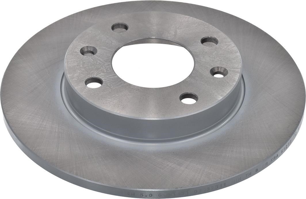 Road house 6130.00 Unventilated front brake disc 613000