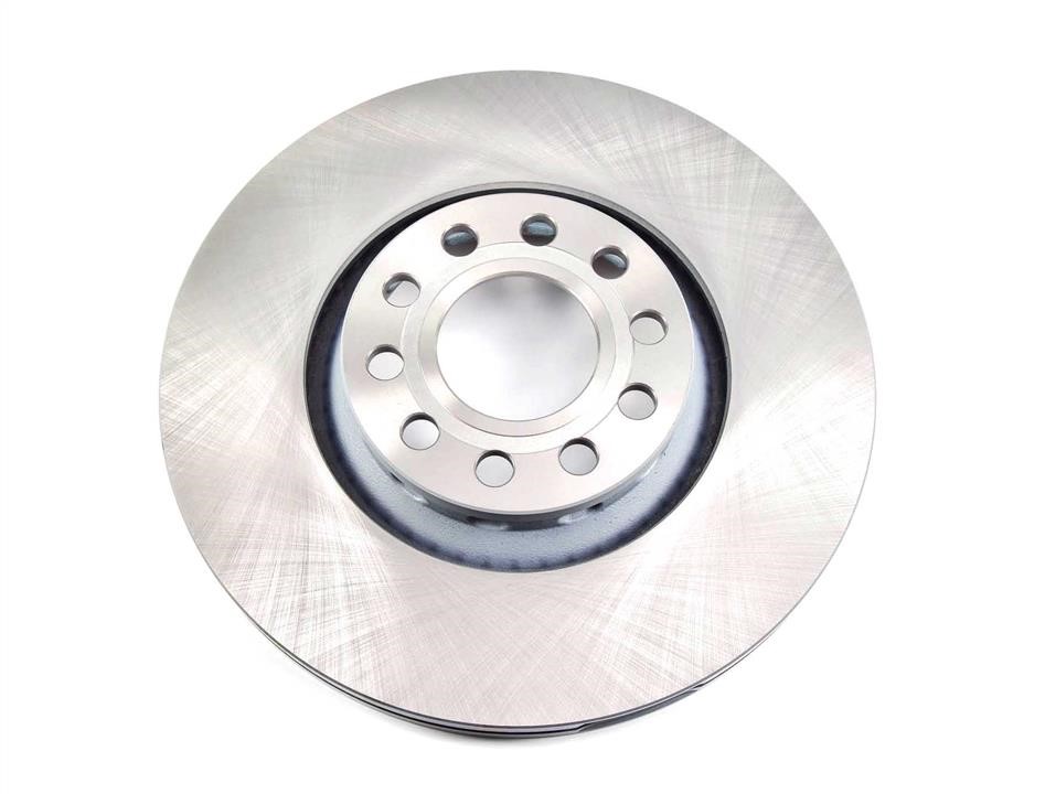 Remsa 6596.10 Front brake disc ventilated 659610