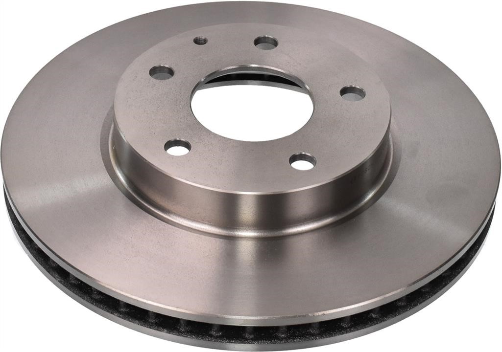 Bosch 0 986 479 C36 Front brake disc ventilated 0986479C36