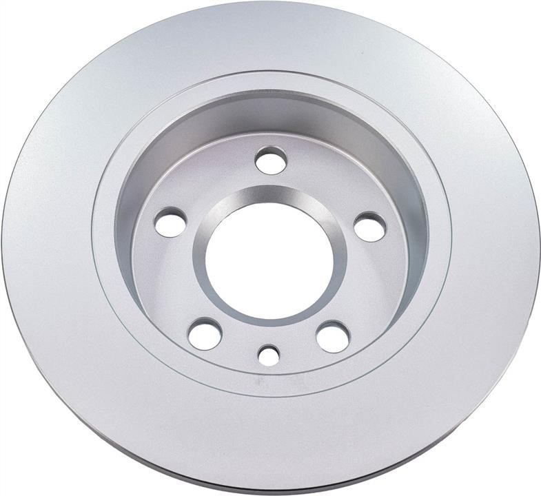 Textar 92074303 Rear brake disc, non-ventilated 92074303