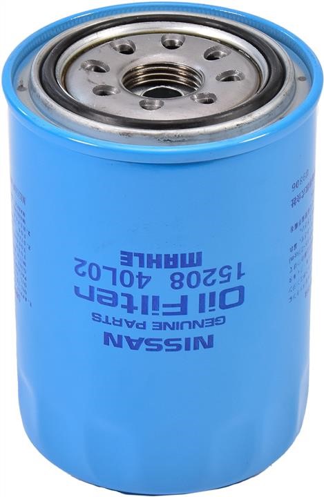 Nissan 15208-40L02 Oil Filter 1520840L02