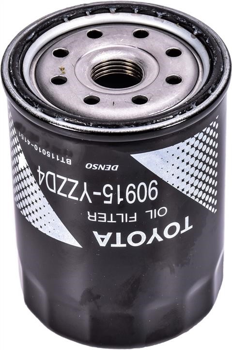 Toyota 90915-YZZD4 Oil Filter 90915YZZD4