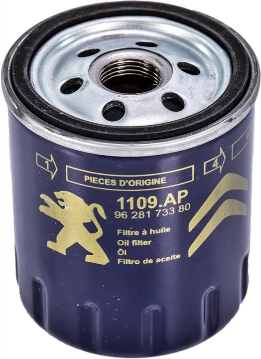 Citroen/Peugeot 1109 AP Oil Filter 1109AP