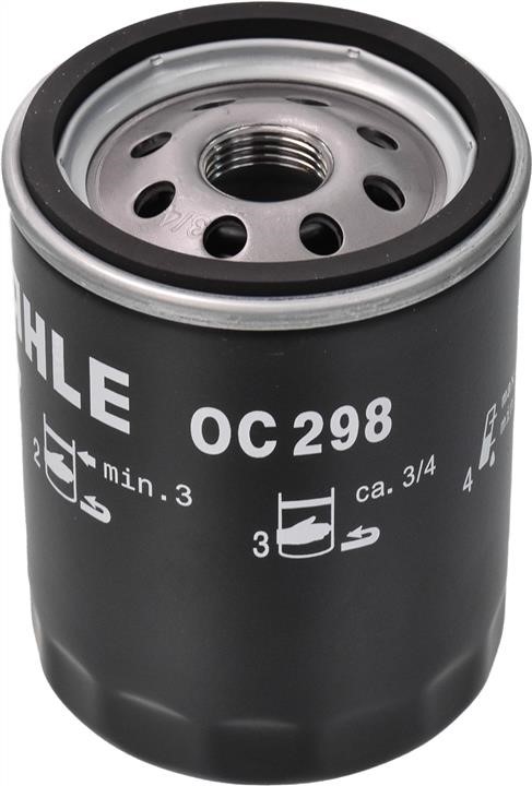 Mahle/Knecht OC 298 Oil Filter OC298