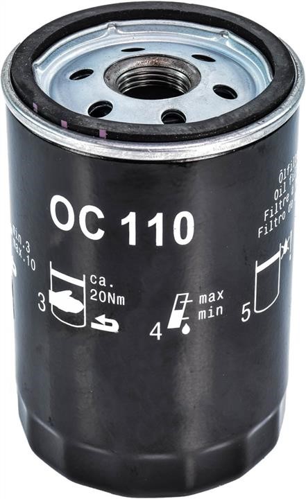 Mahle/Knecht OC 110 OF Oil Filter OC110OF