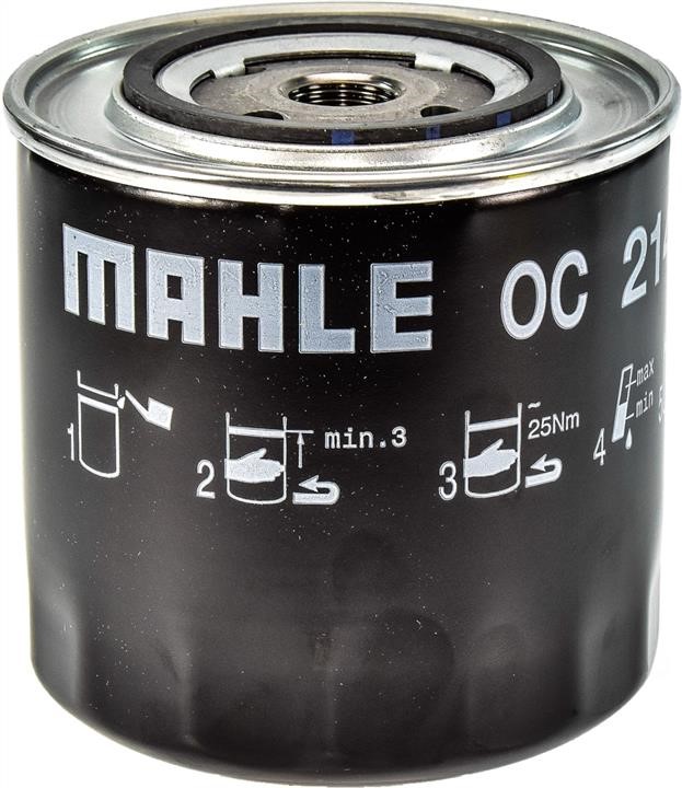 Mahle/Knecht OC 214 Oil Filter OC214