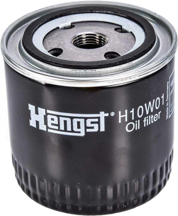 Hengst H10W01 Oil Filter H10W01