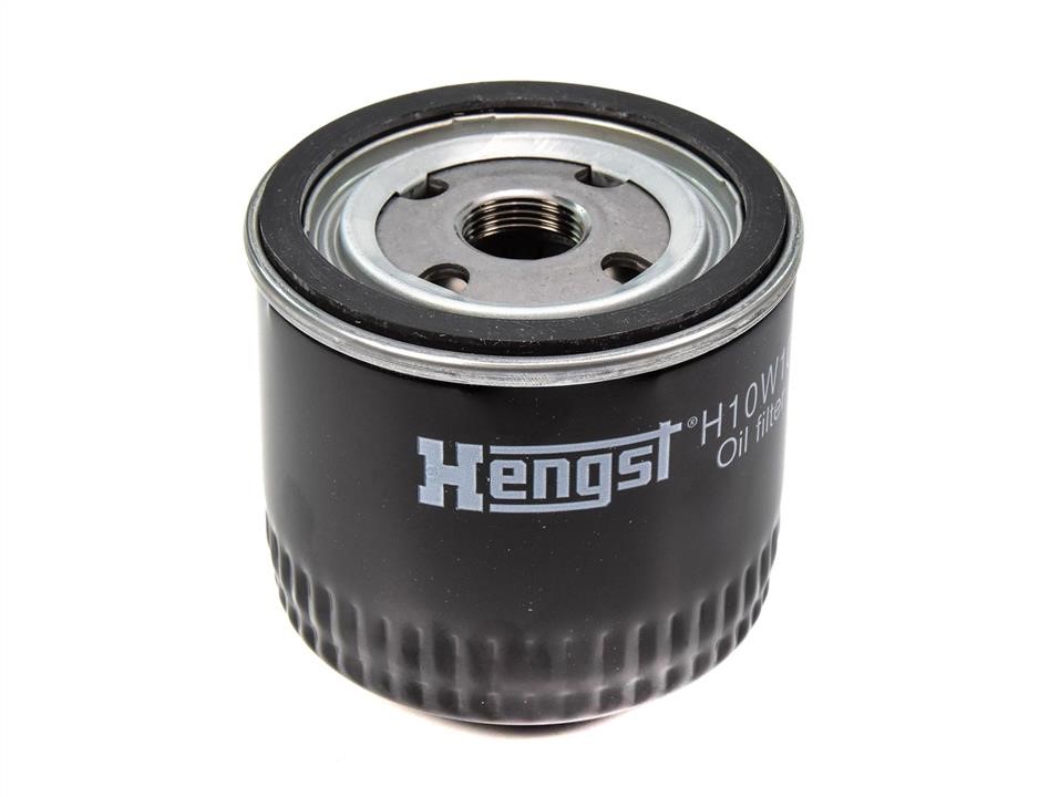 Hengst H10W10 Oil Filter H10W10