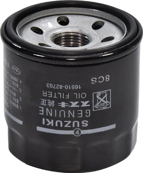 Suzuki 16510-82703 Oil Filter 1651082703