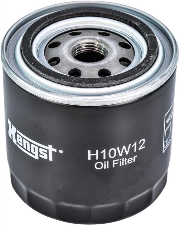 Hengst H10W12 Oil Filter H10W12