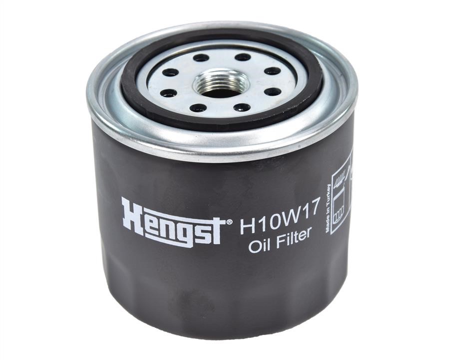 Hengst H10W17 Oil Filter H10W17