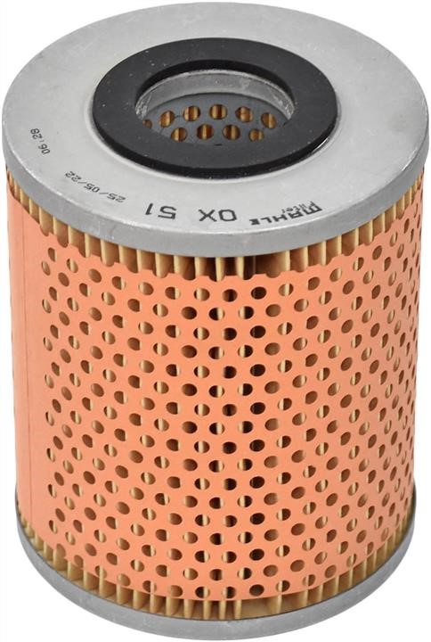 Mahle/Knecht OX 51 Oil Filter OX51