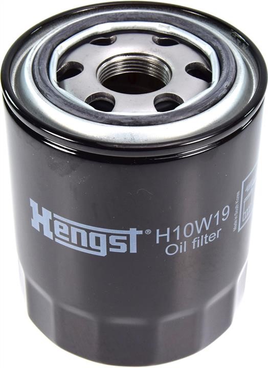 Hengst H10W19 Oil Filter H10W19