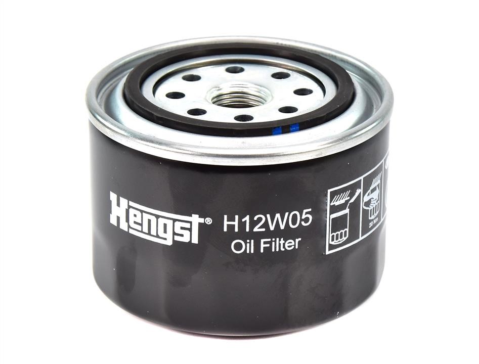 Hengst H12W05 Oil Filter H12W05
