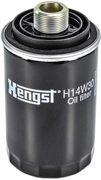 Hengst H14W30 Oil Filter H14W30