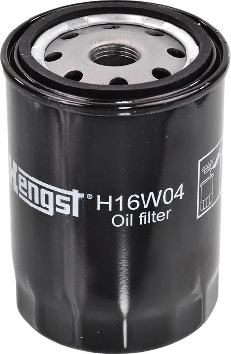Hengst H16W04 Oil Filter H16W04