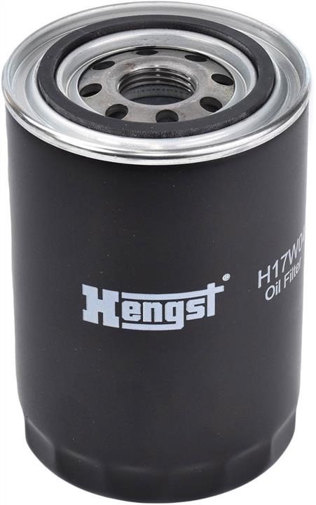 Oil filter Lamborghini: H17W04 Hengst Oil Filter