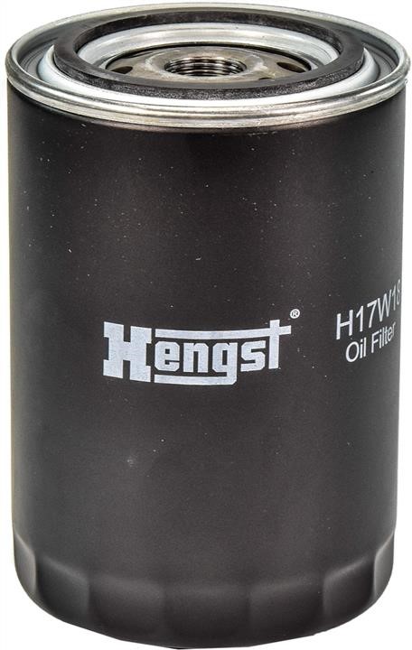 Hengst H17W18 Oil Filter H17W18