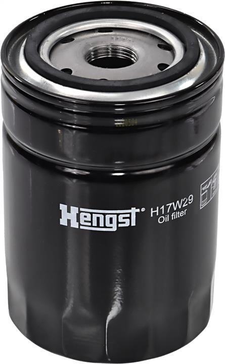 Hengst H17W29 Oil Filter H17W29