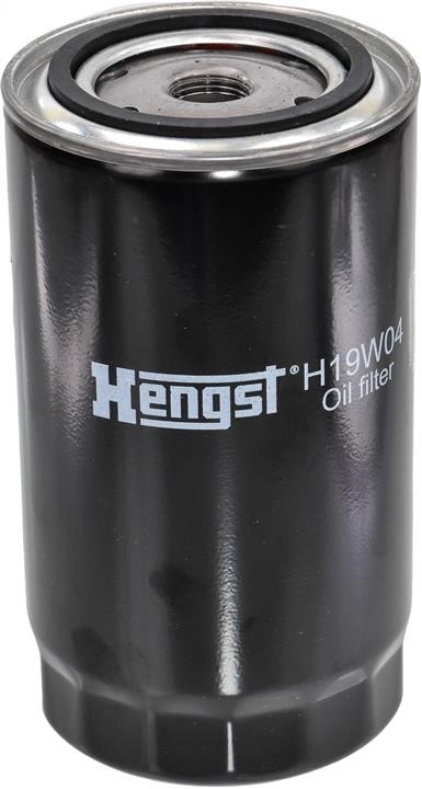 Hengst H19W04 Oil Filter H19W04