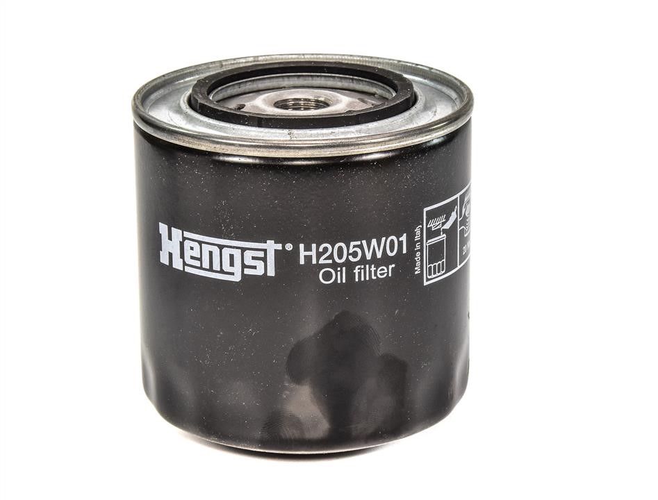 Hengst H205W01 Oil Filter H205W01