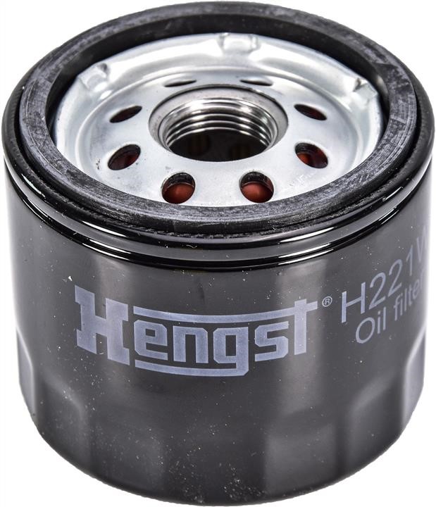 Hengst H221W Oil Filter H221W