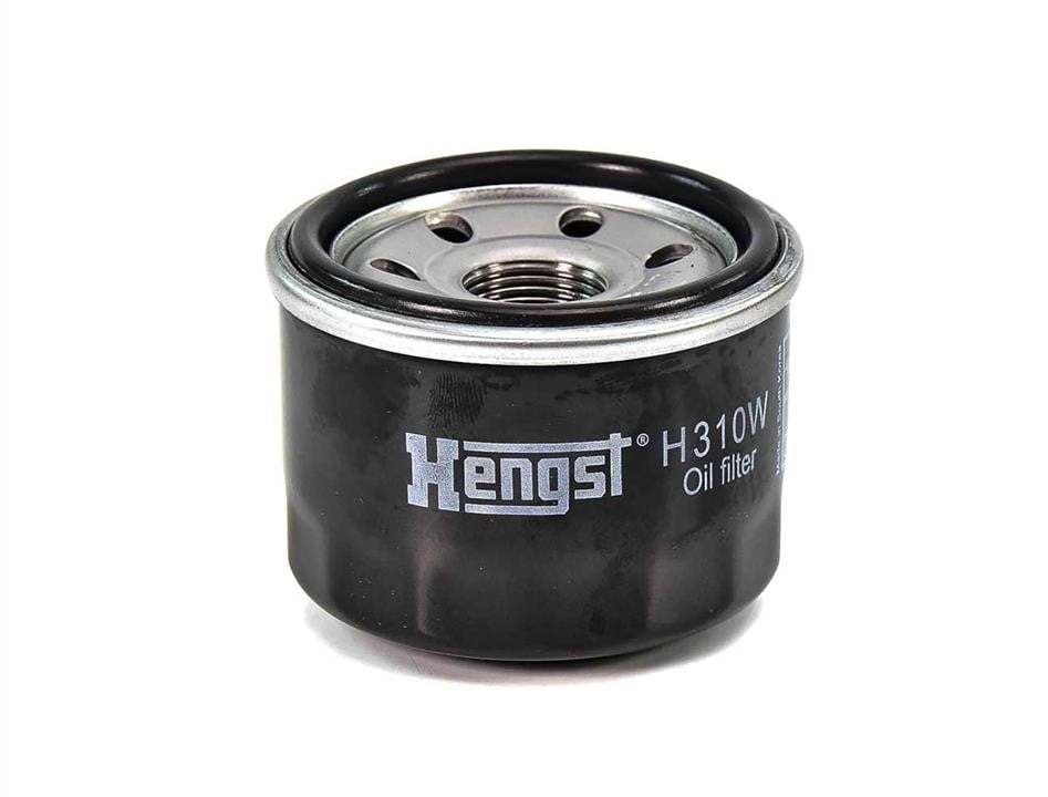 Hengst H310W Oil Filter H310W