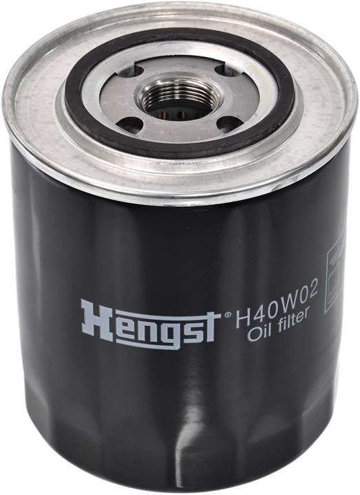 Hengst H40W02 Oil Filter H40W02