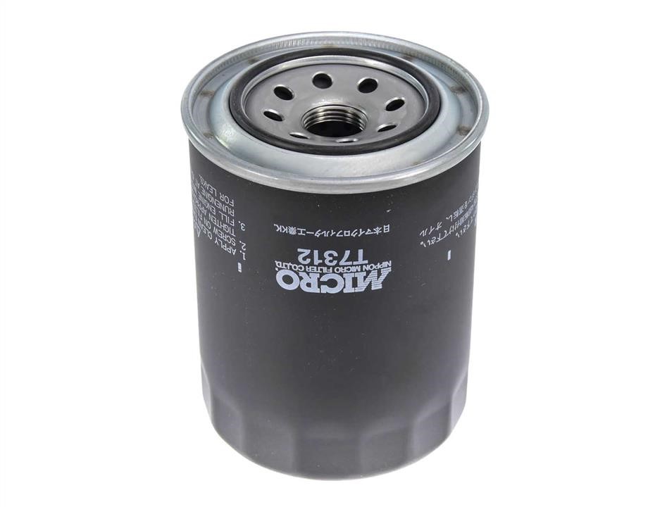 Blue Print ADC42104 Oil Filter ADC42104