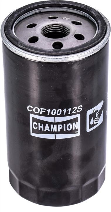 Champion COF100112S Oil Filter COF100112S