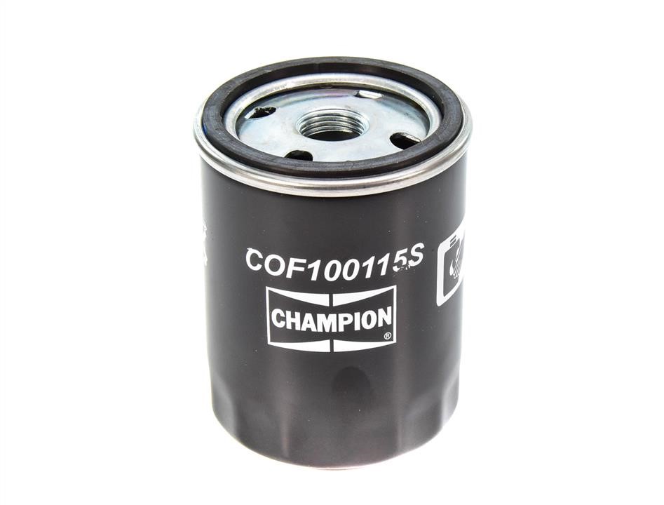 Champion COF100115S Oil Filter COF100115S