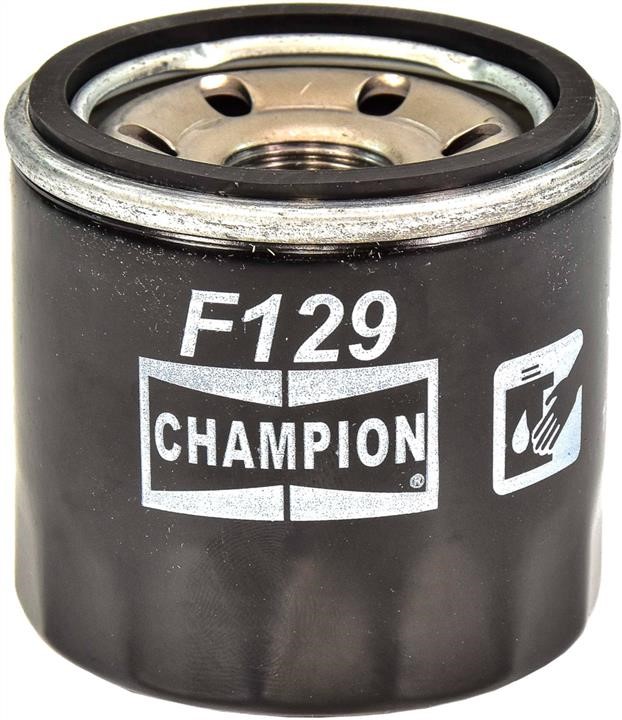 Champion COF100129S Oil Filter COF100129S