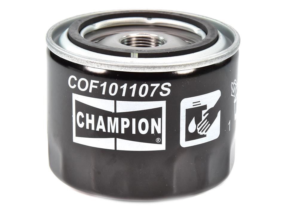 Champion COF101107S Oil Filter COF101107S