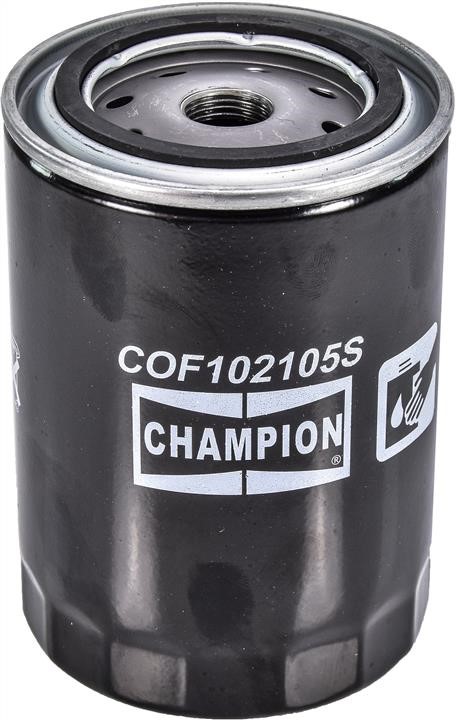 Champion COF102105S Oil Filter COF102105S