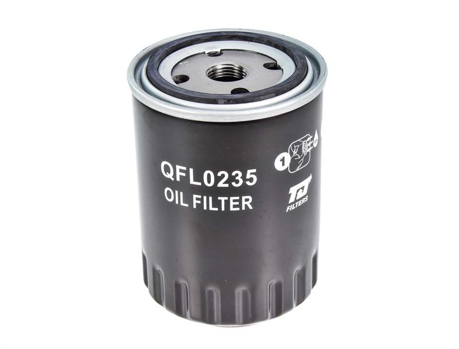 Quinton Hazell QFL0235 Oil Filter QFL0235
