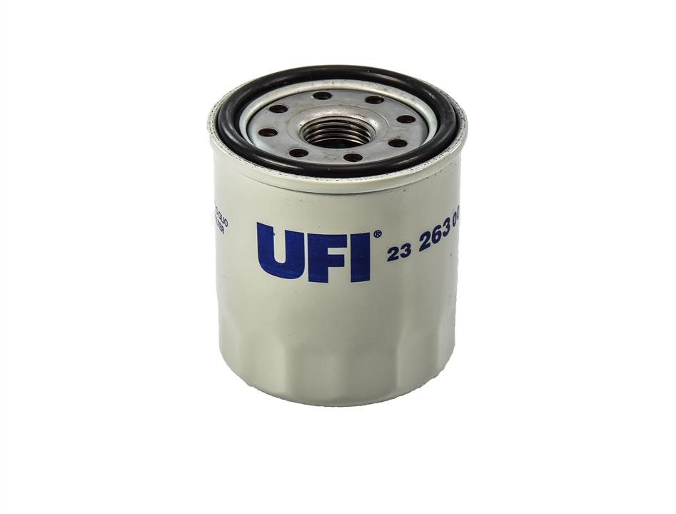 Ufi 23.263.00 Oil Filter 2326300