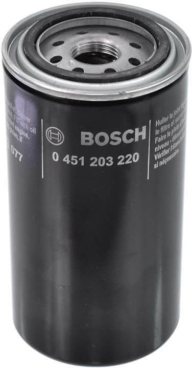 Bosch 0 451 203 220 Oil Filter 0451203220