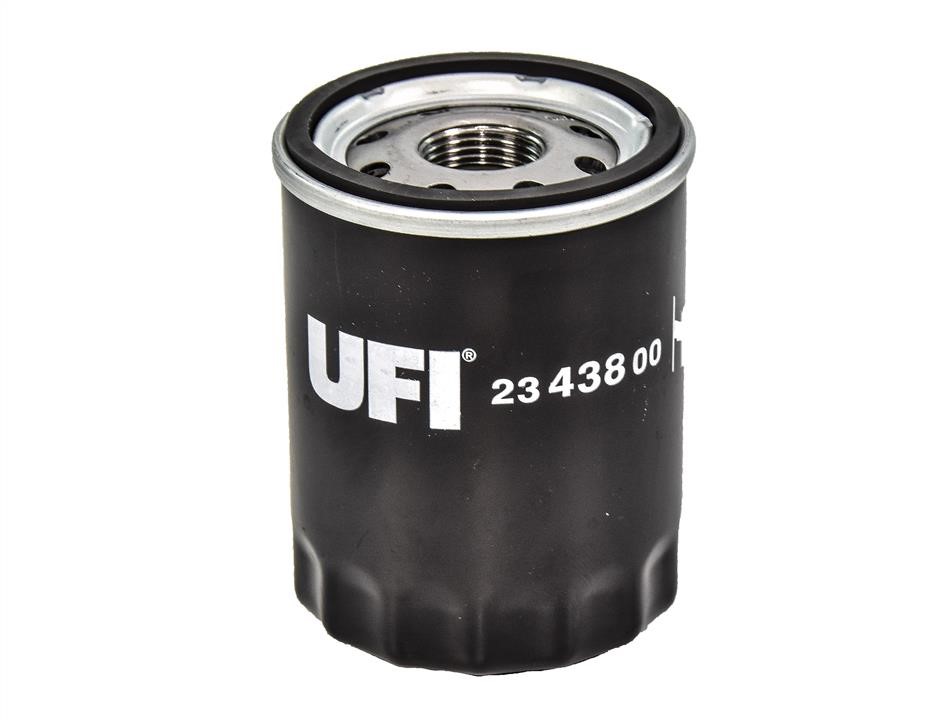 Ufi 23.438.00 Oil Filter 2343800