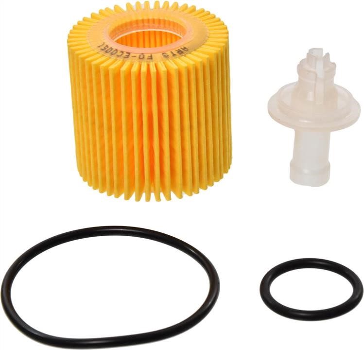 Japanparts FO-ECO051 Oil Filter FOECO051