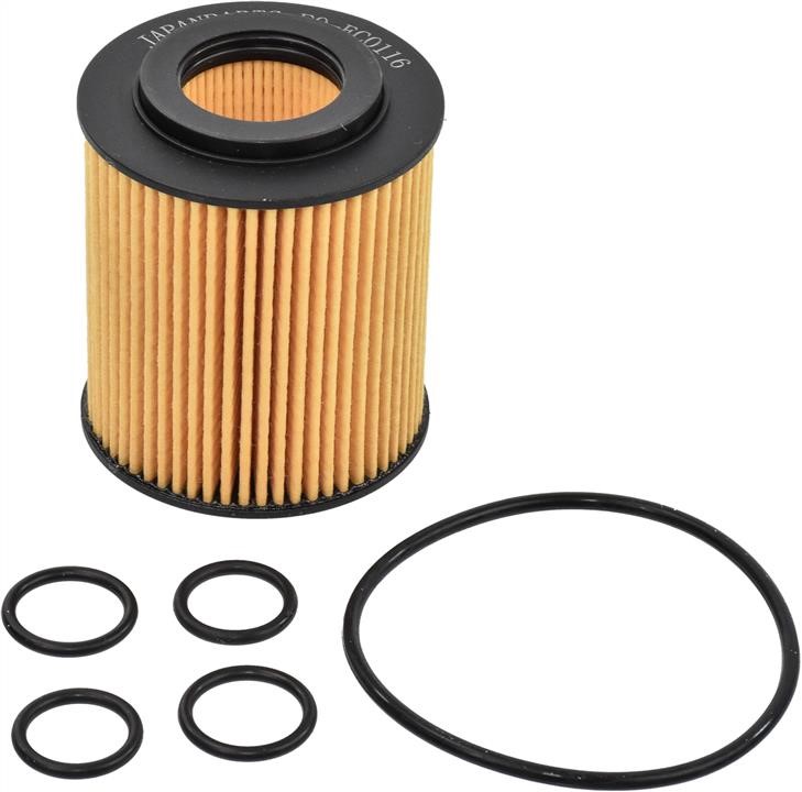 Japanparts FO-ECO116 Oil Filter FOECO116