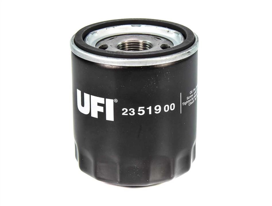 Ufi 23.519.00 Oil Filter 2351900